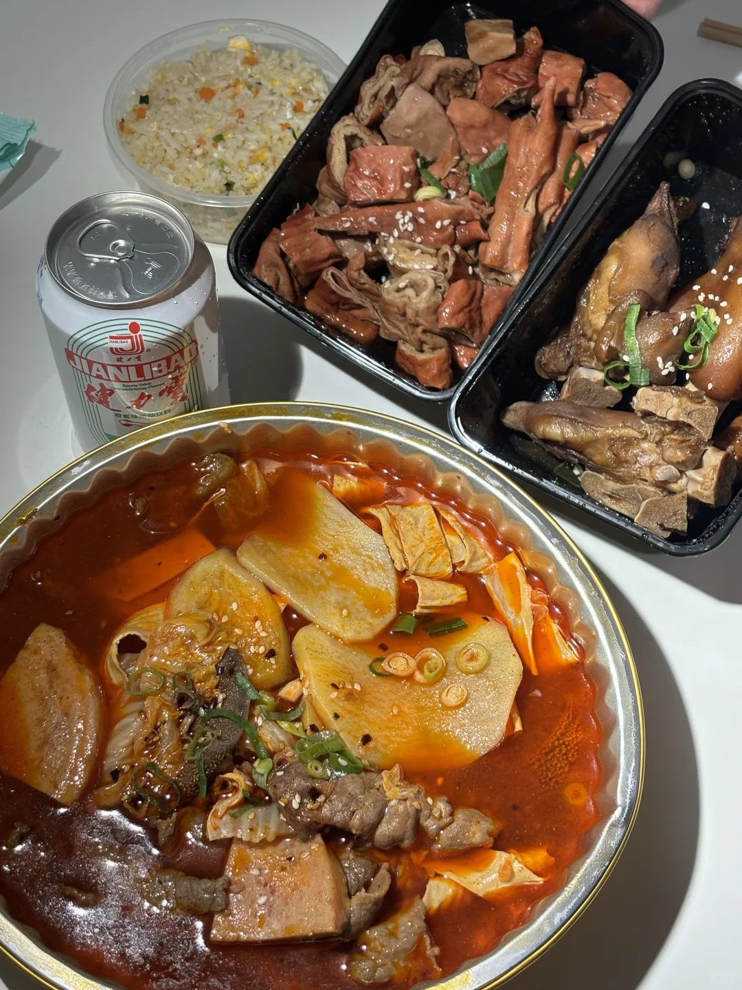 分享赶due神器｜全场7️⃣折超级好吃冒菜❗️