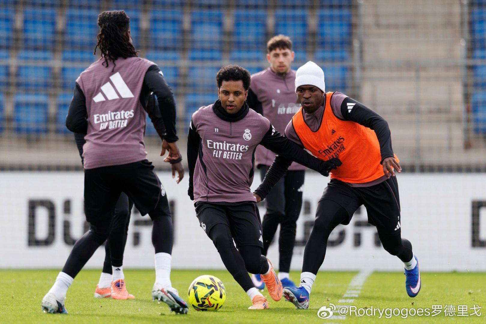 Semana de entrenamiento finalizada! Nos 