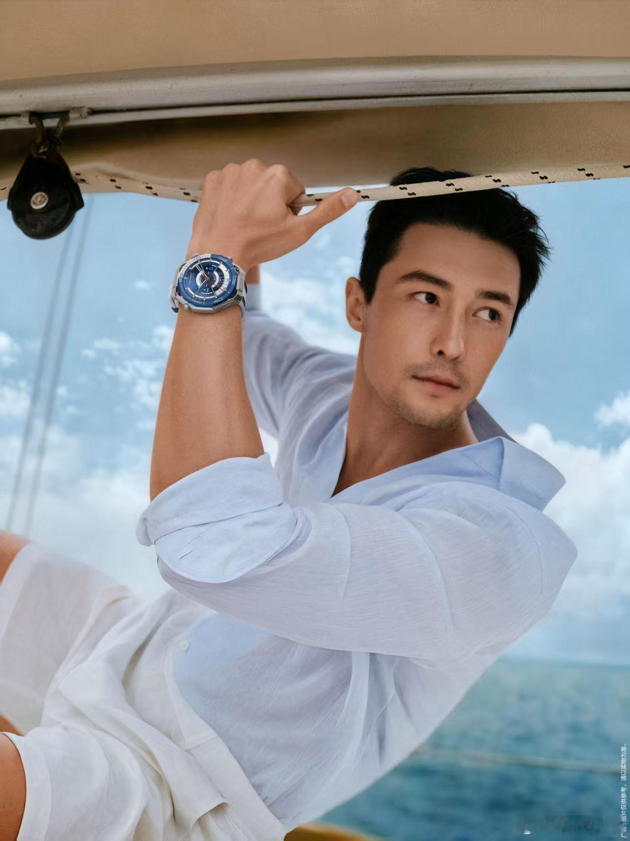 智能手表新高度，华为在这方面的卷是真的有够疯狂！华为双表王开售这次的华为WATC