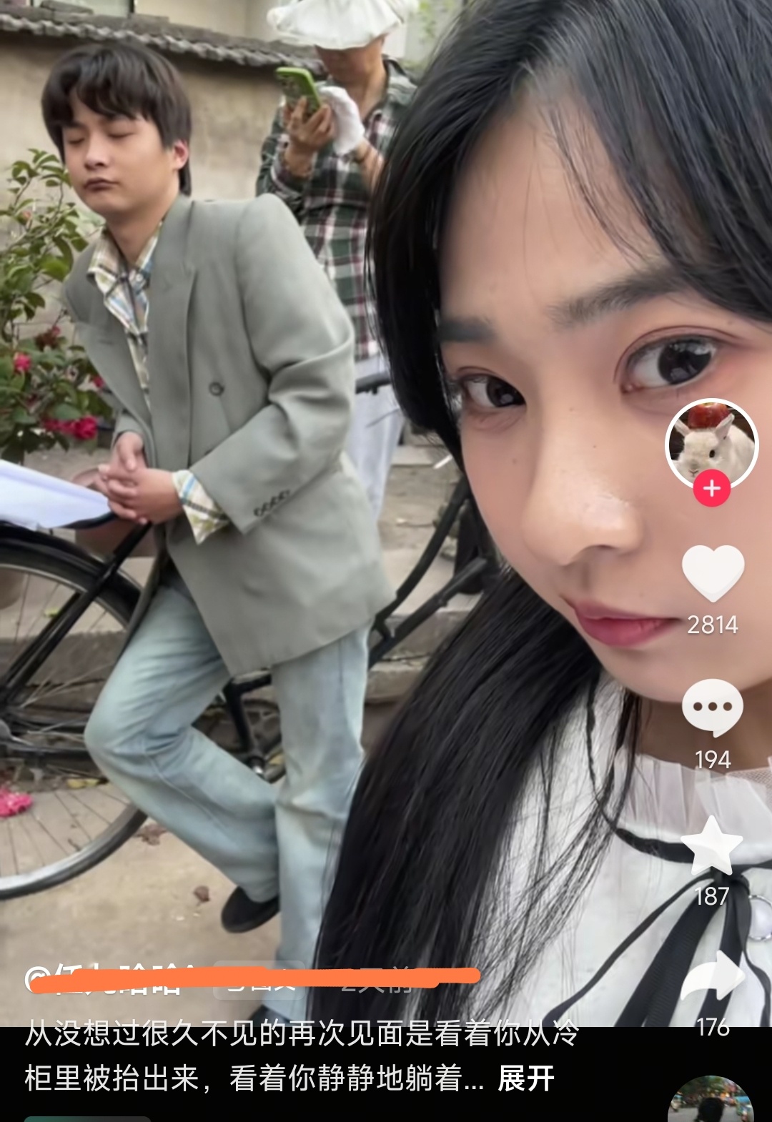 24岁演员意外去世，好像是跟机车有关系。已经不知道这是第几个因为机车去世的公众人