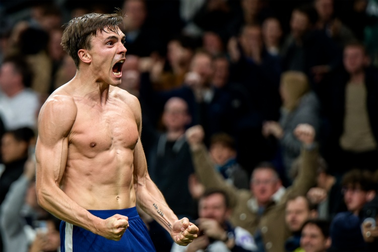 弗兰克：我们对帕利尼亚感到非常满意，买断与否明夏再看11月8日讯 热刺主帅弗兰克