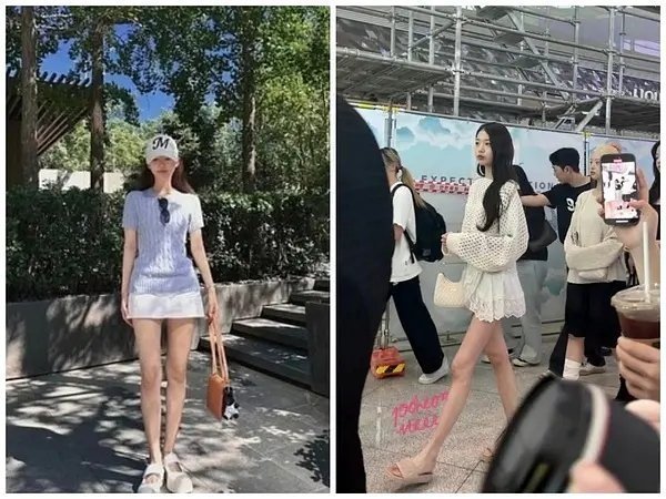 赵露思比张元英差在哪？ 