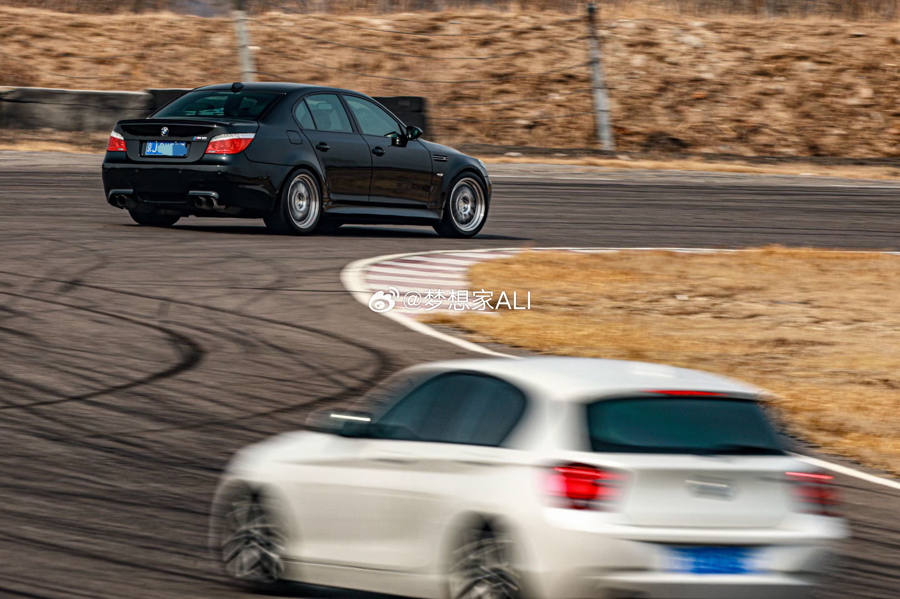E60这代5系，真的有那么亿点点帅❗️梦想家ALI