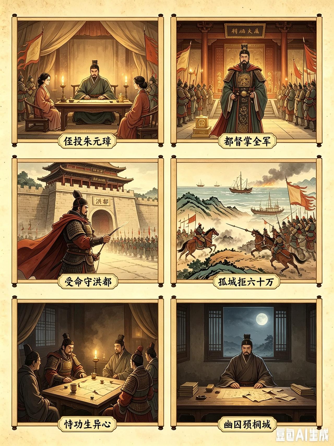 他是谁