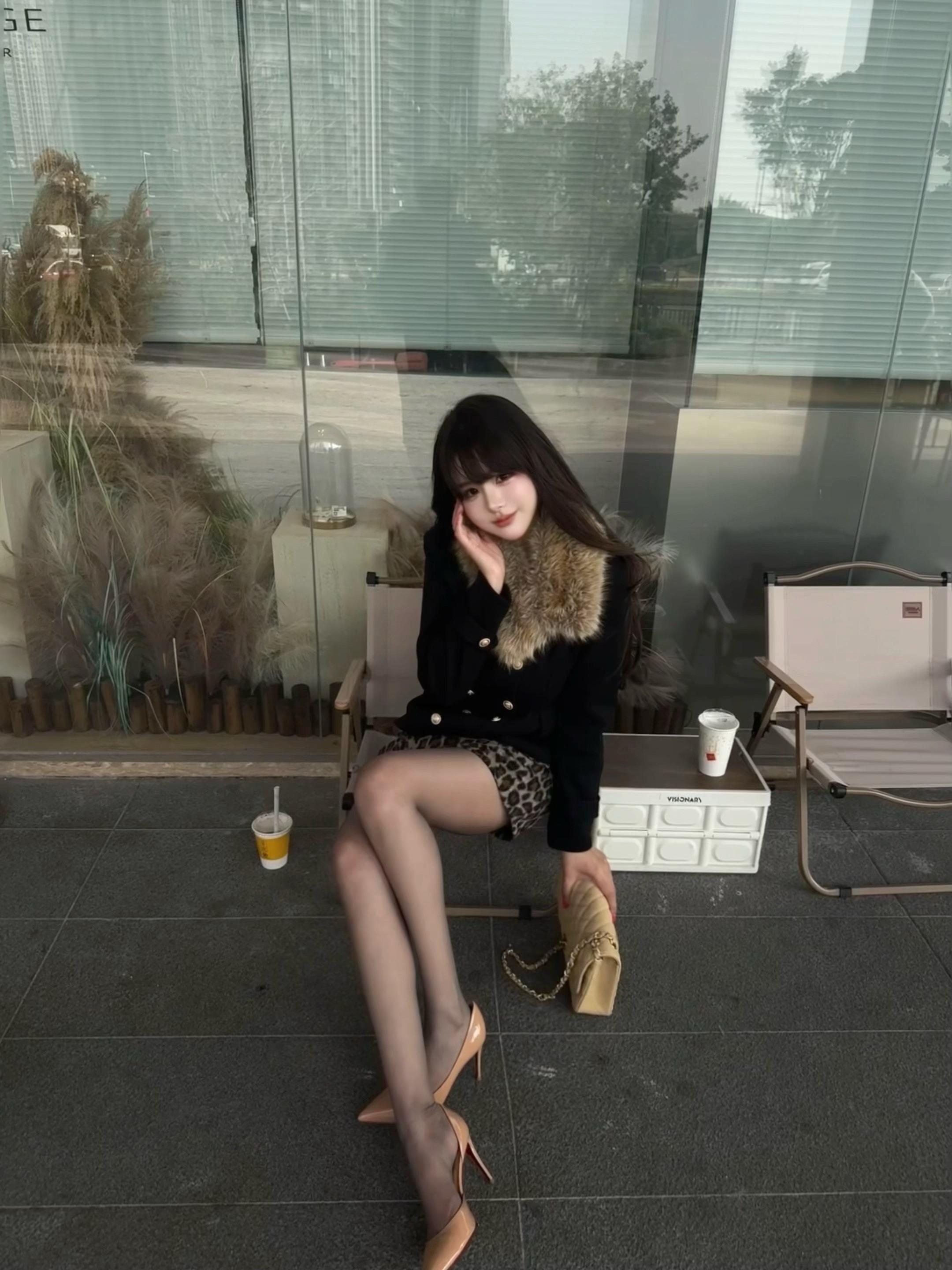 任她们多漂亮 未及你矜贵