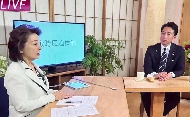没人回应，日本仍隔空喊话中国。当地时间7月17日，日本防长小泉进次郎在接受右翼评