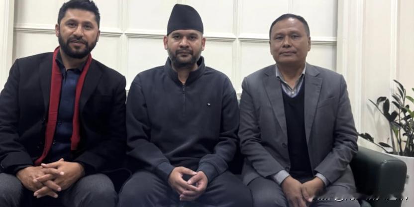 The Wire 网站12月31日报道，随着尼泊尔大选临近，该国政坛正出现新一轮