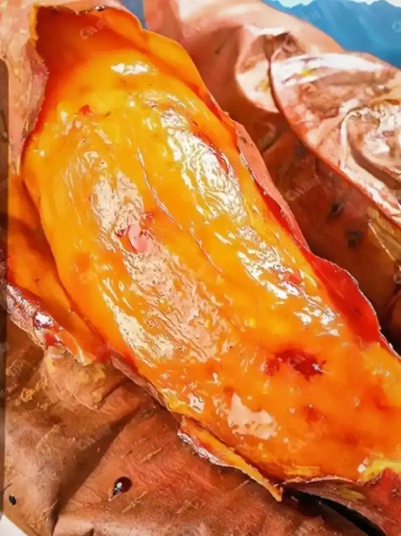 为什么外面烤的红薯很软很甜，自己做不出来呢，无论是蒸煮，还是微波炉 空气炸锅炸