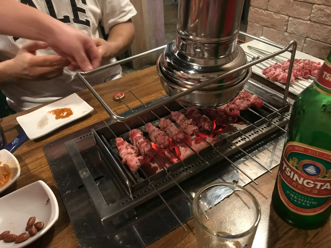 少男少女的恋爱  丽媛ins更新：度过夏天🎶🛟 