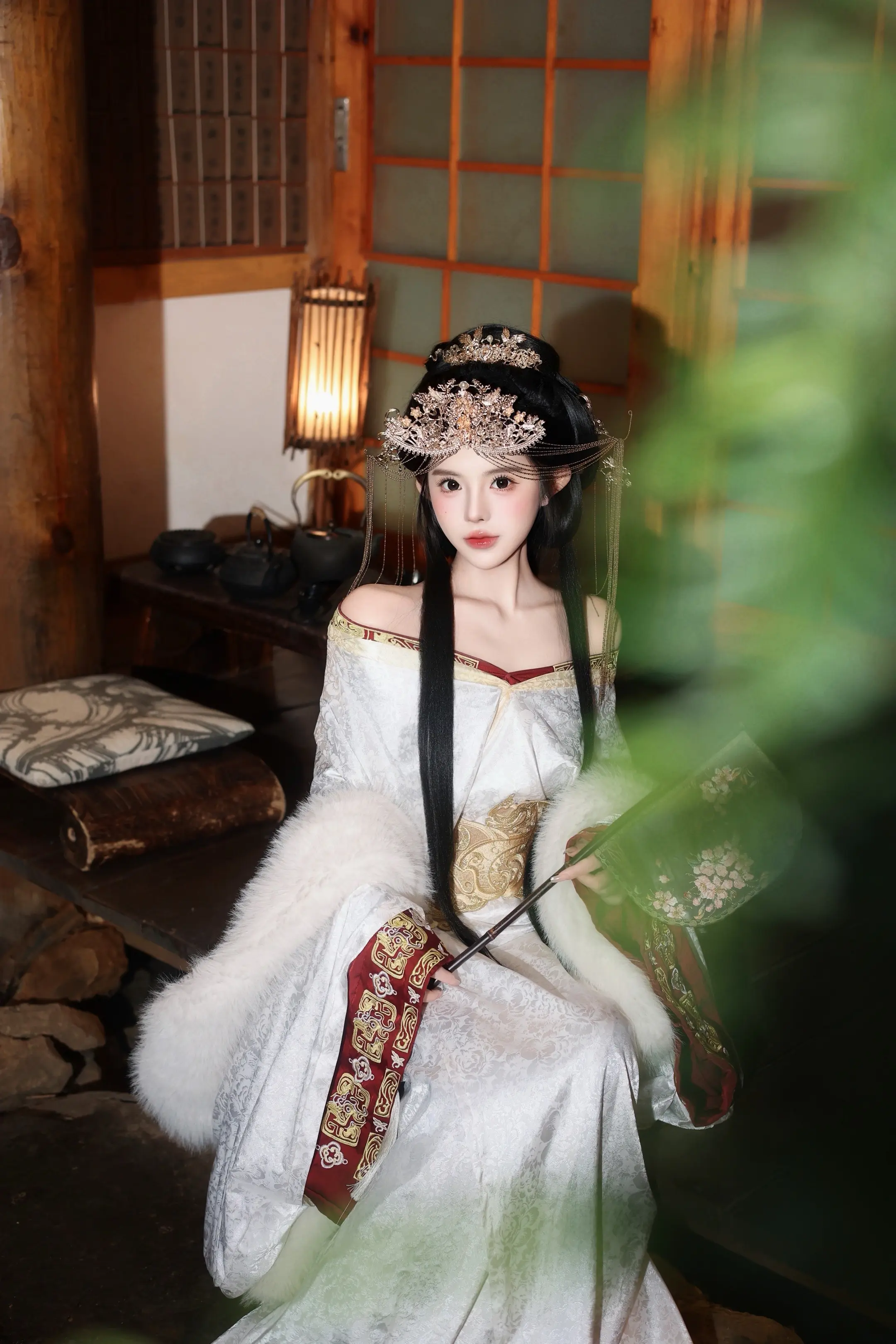 总有人间一两风 填我十万八千梦