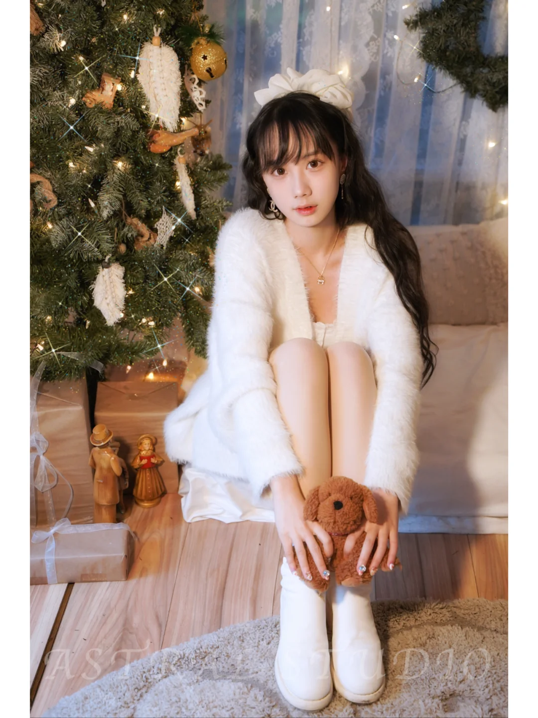 西雅图圣诞写真| 在圣诞🎄中寻找仪式感