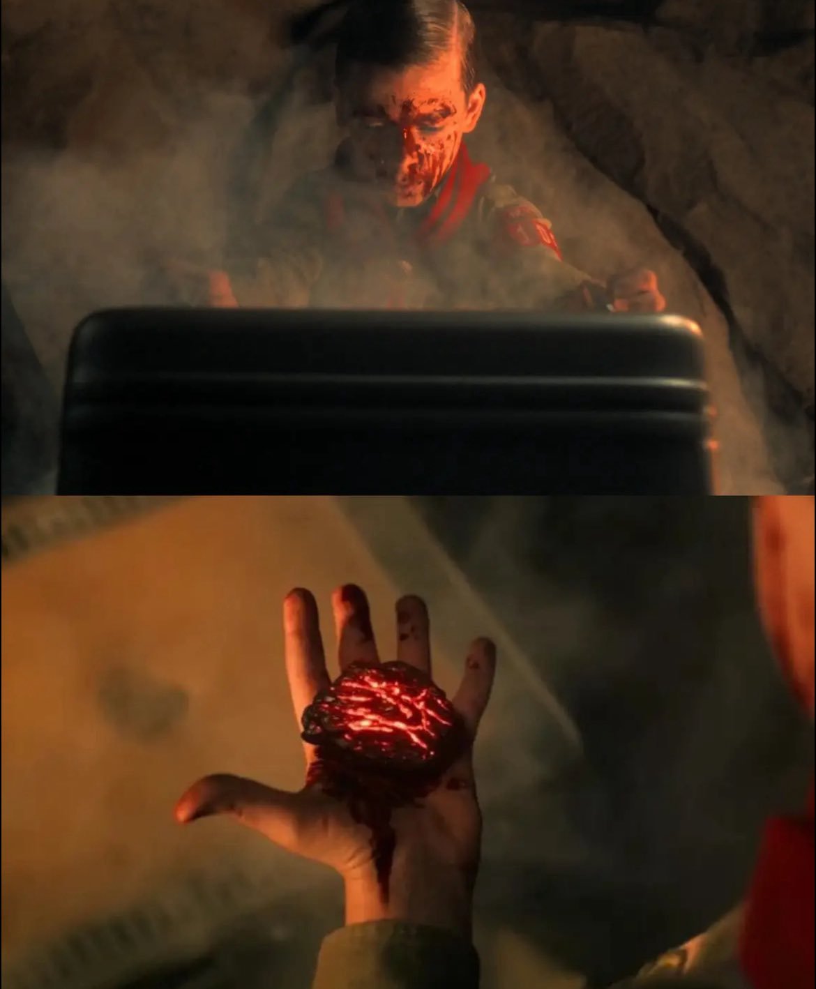 怪奇物语衍生剧 主创达菲兄弟透露，他们目前正在制作《怪奇物语》的衍生剧，讲述手提