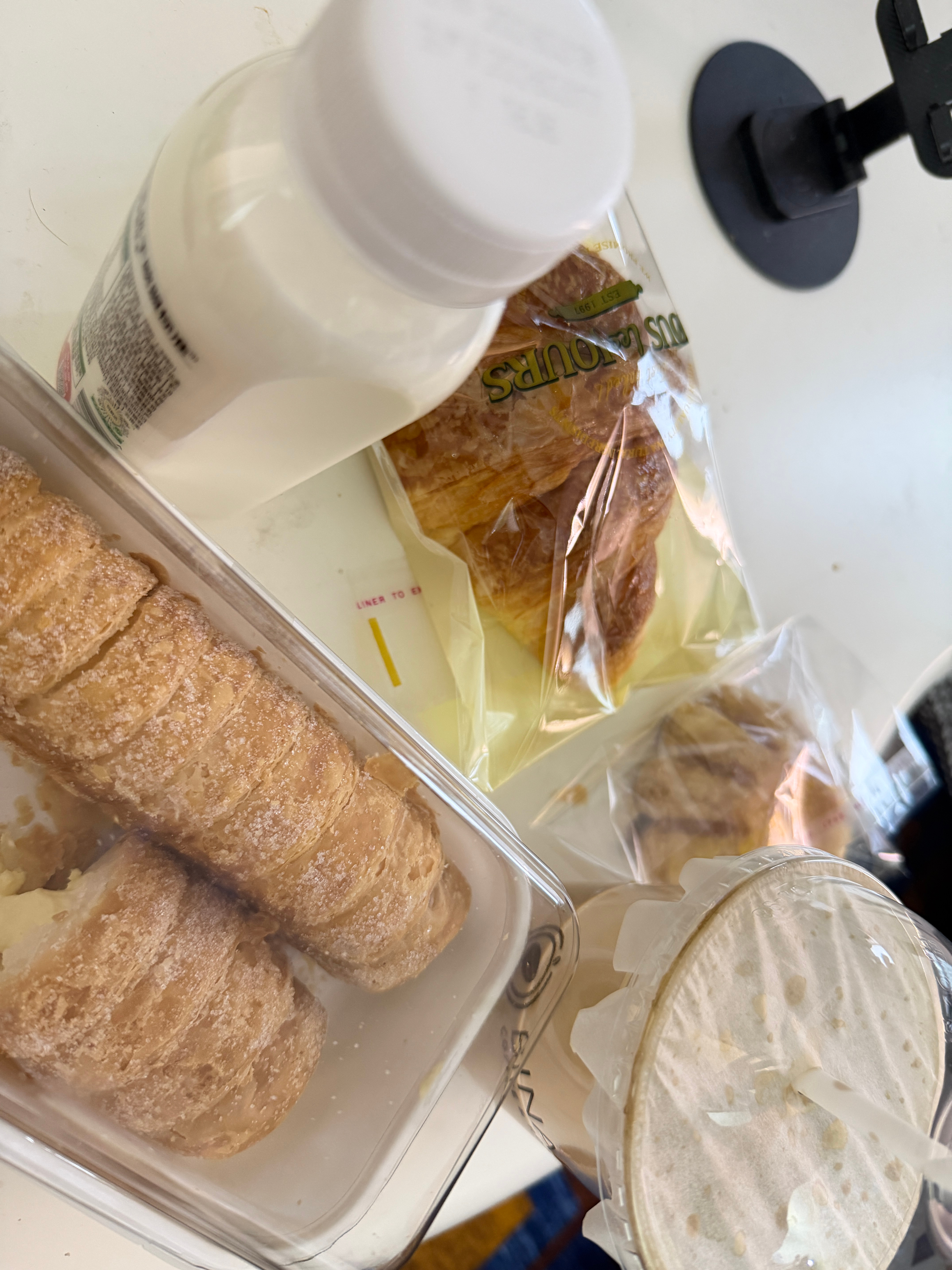 当我意识到自己是独居每天早上起来都有我喜欢的好吃的好了 我要去按摩了💆♀️ 