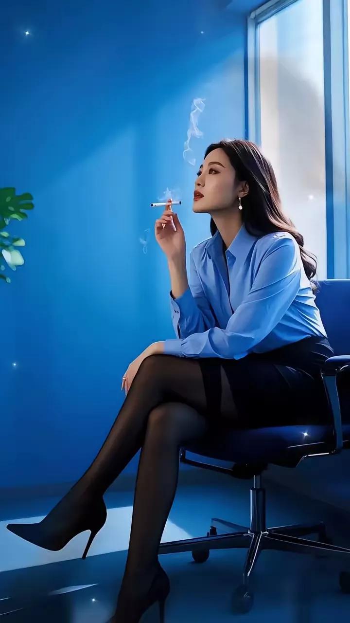 认真工作的女人魅力如何?品行當先🎉🈵魅力氣質只代表個人的自身條件👋🚶‍♀