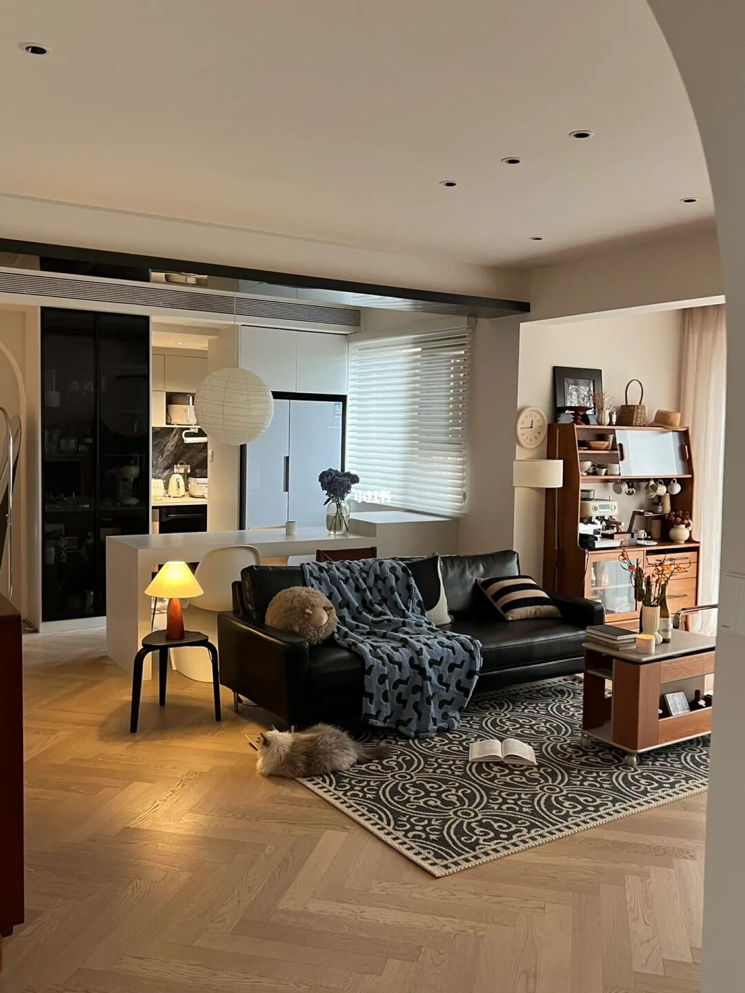 Home｜26岁 i人和e人的120平Dream House🏠