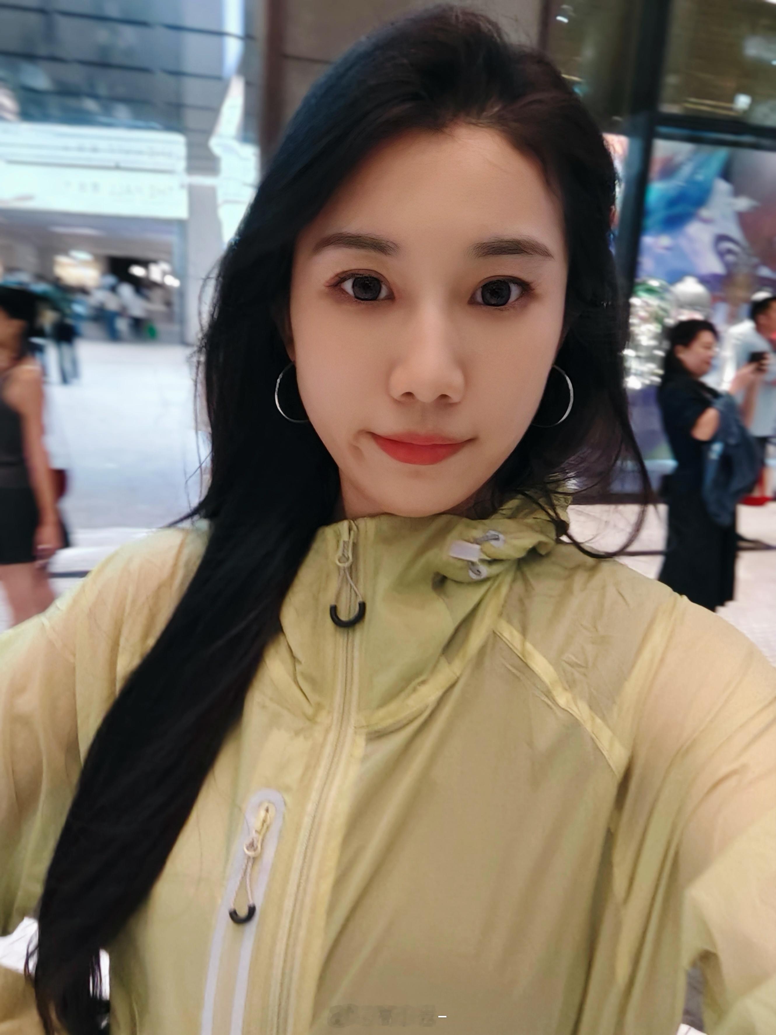 滴 下班打卡照今天的班就上到这里[yeah]卷妹的日常 ​​​
