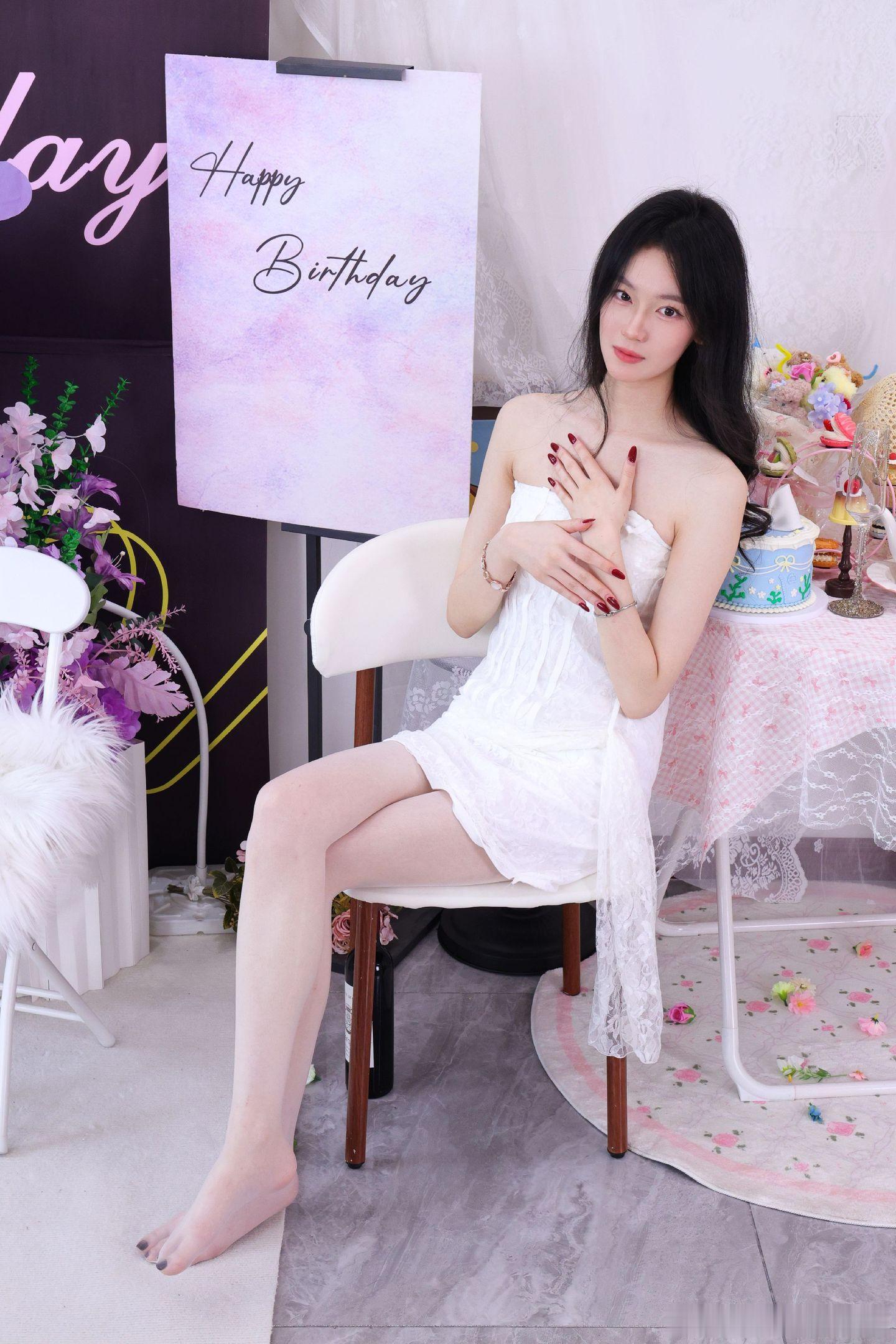 天使般的美 