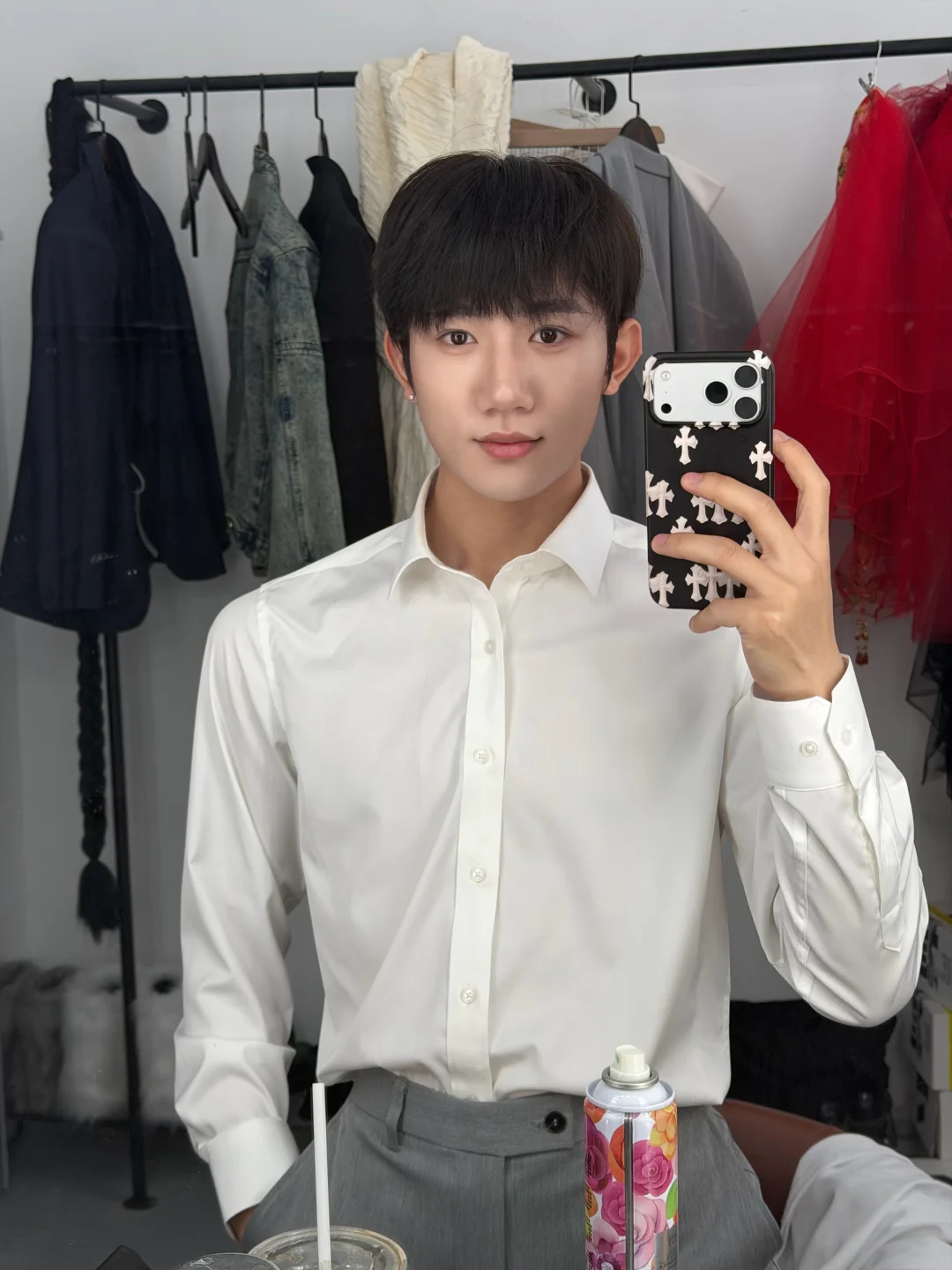 右滑帮我变卷毛➡️