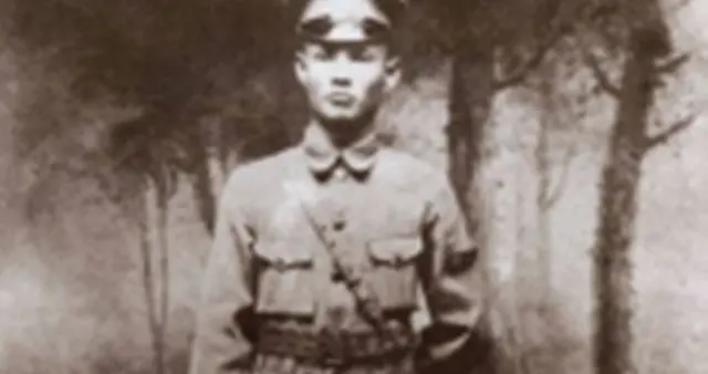 他年薪二三十万大洋却加入我党，蒋介石说他军事上比白崇禧强得多