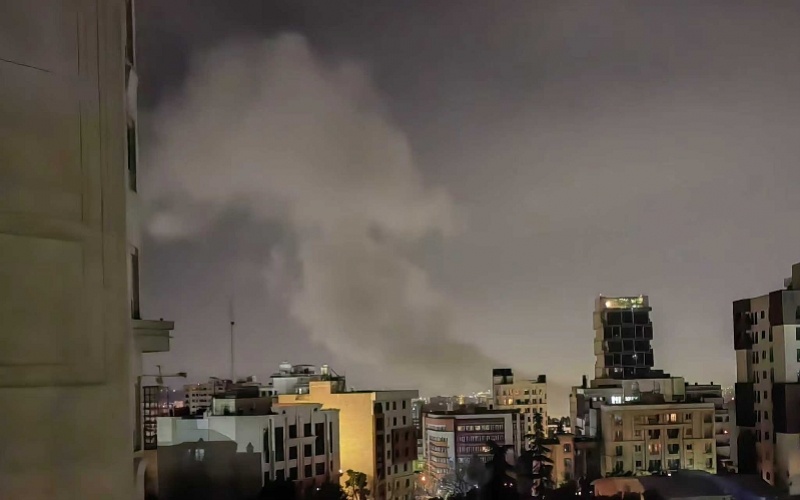 #清华教授分析中东局势走向#【#清华教授分析美伊谈判传闻#：特朗普话语影响力正削