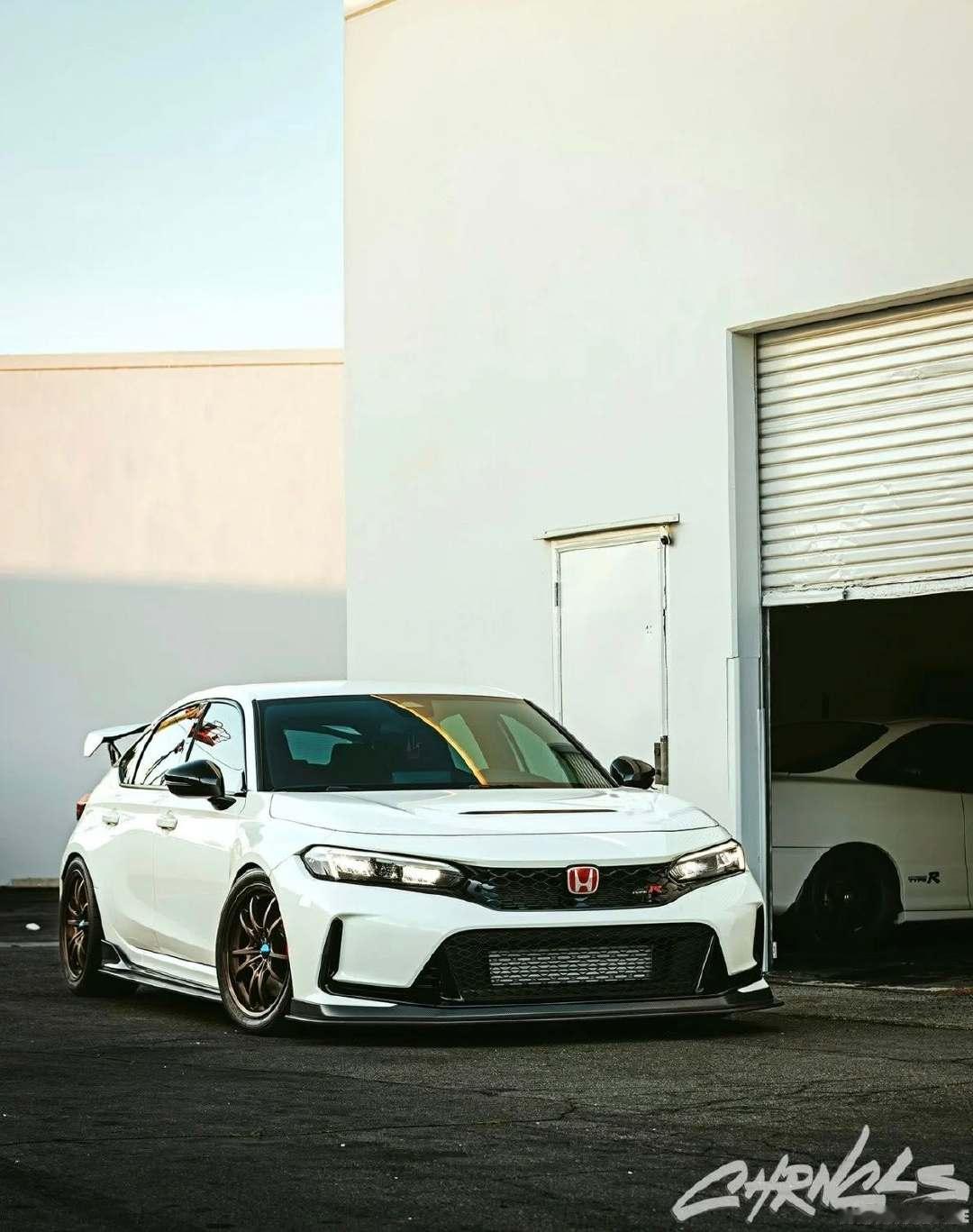 本田思域TypeR FL5 VTEC ​​​