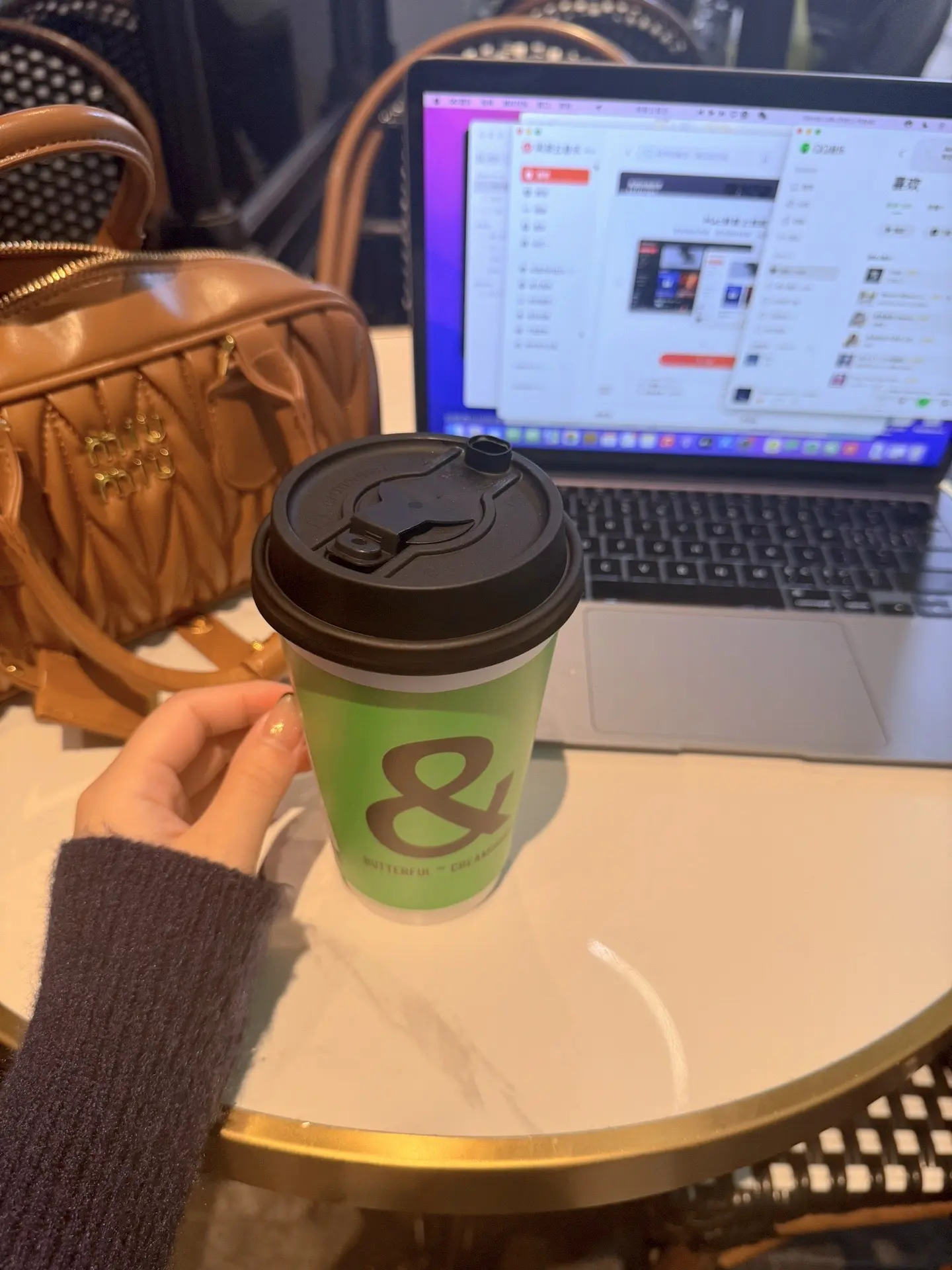 工作vlog