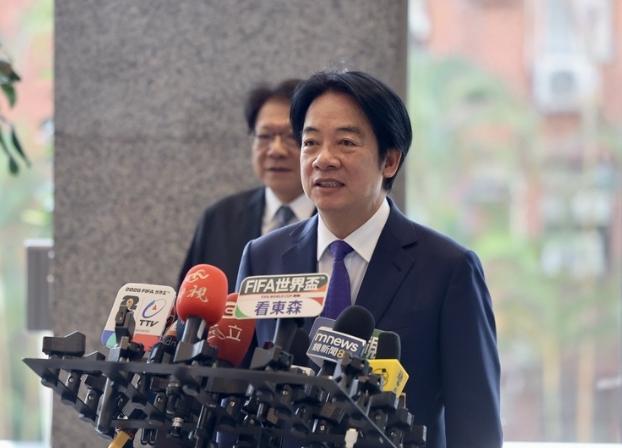 就在昨天，台湾喊话了。
 
7月7日，台湾方面公开表示，台湾备战并不是为了挑衅大