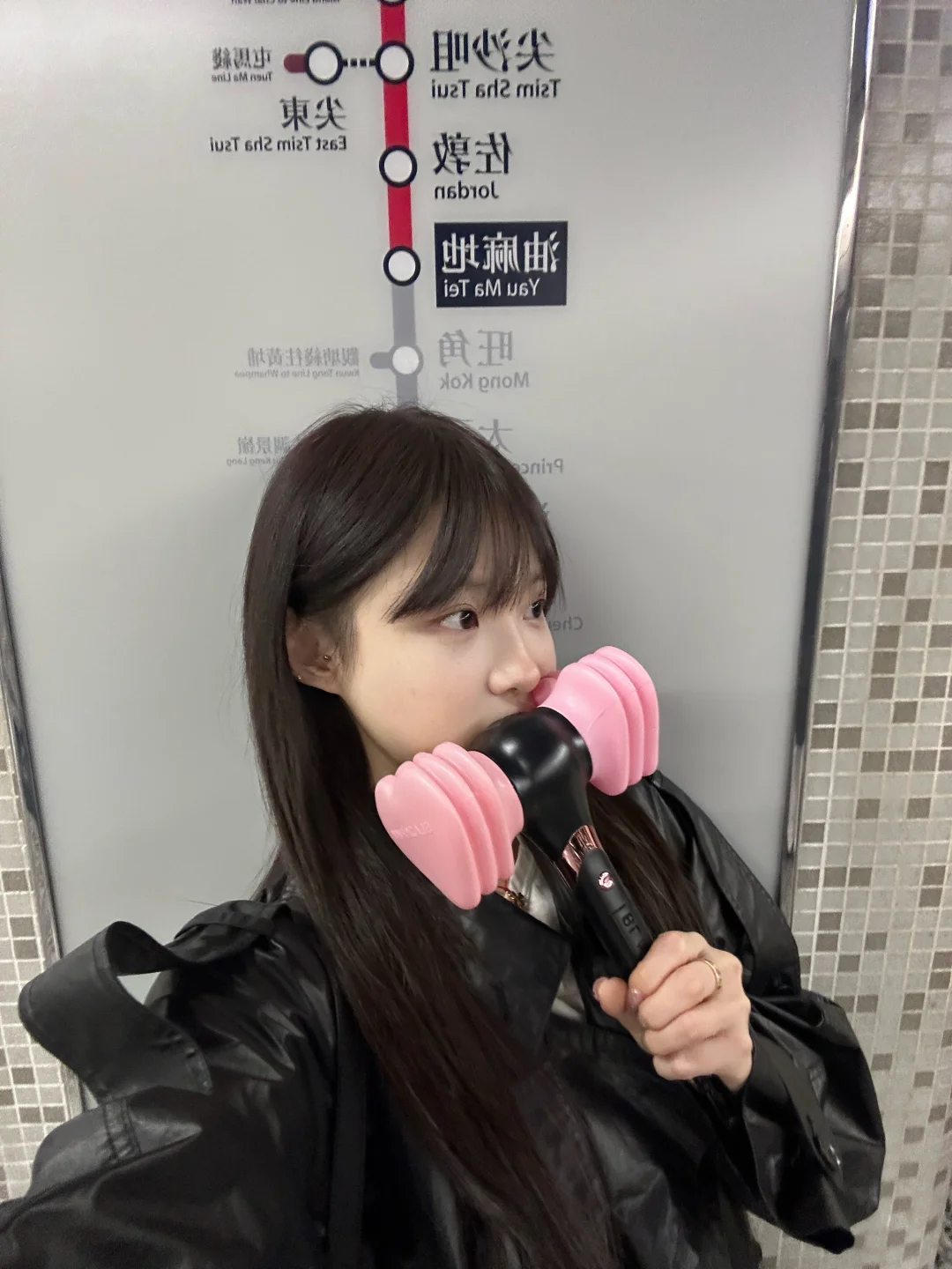 HK关于🖤🩷的记忆 🎶