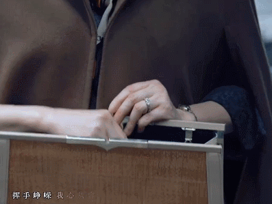 吴越角色原型 女性力量的代表真的很喜欢这种女性魅力 吴越身上的那种温婉又坚毅的气