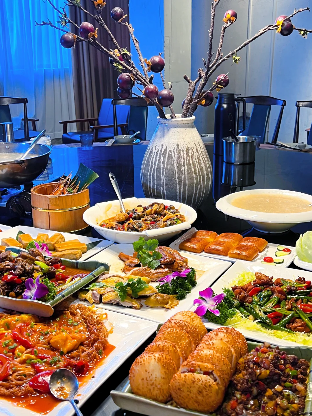 💯与众不同的毕业季谢师宴选这里准没错