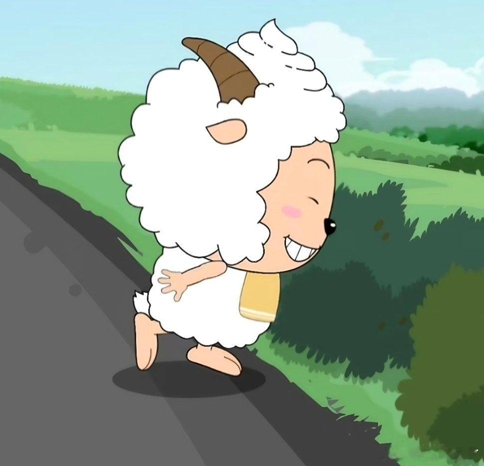 懒羊羊和灰太狼。一人安利一部动漫动漫点评团