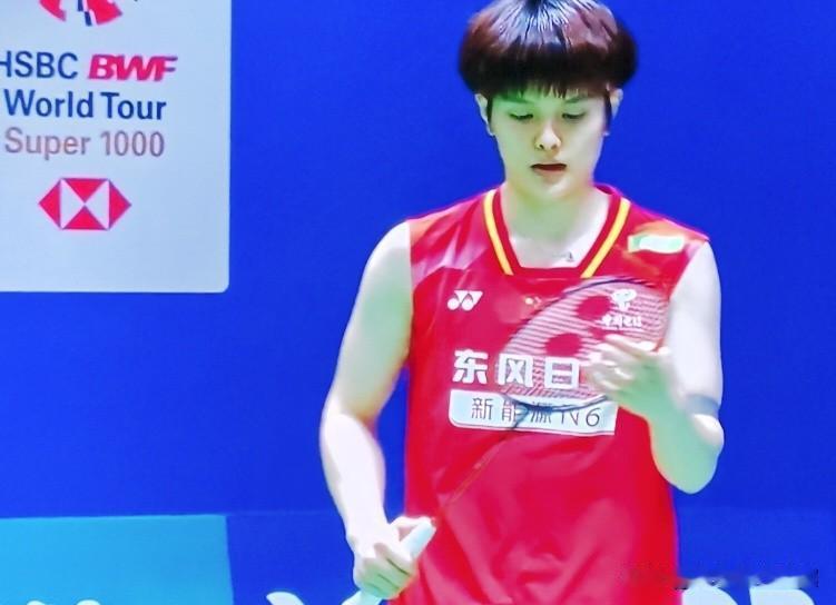 王芷怡2-0战胜沈有振，晋级中国公开赛八强！


北京时间7月23日，2026年