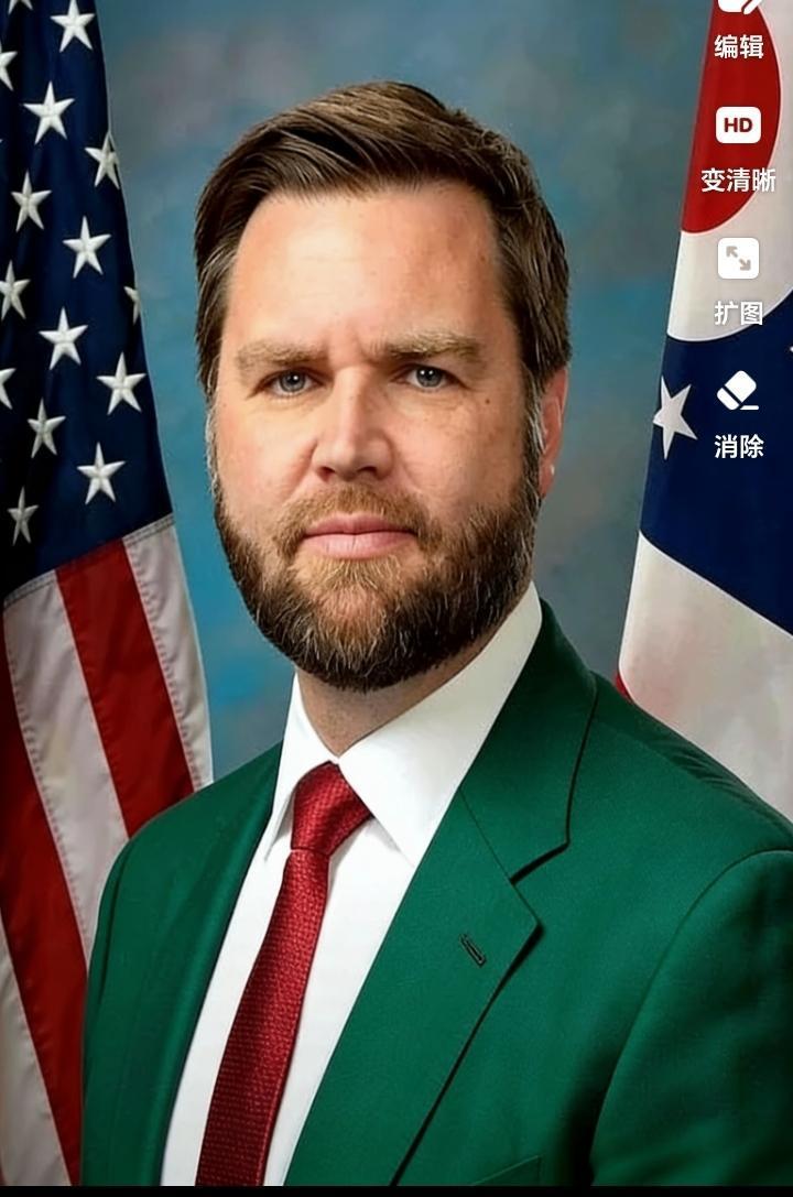 这美国副助理国务卿对着镜头急赤白脸的样子，真把我看笑了。

指着鼻子警告说，谁敢