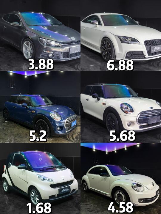 懂生活的人应该都会喜欢这样的车吧🚘