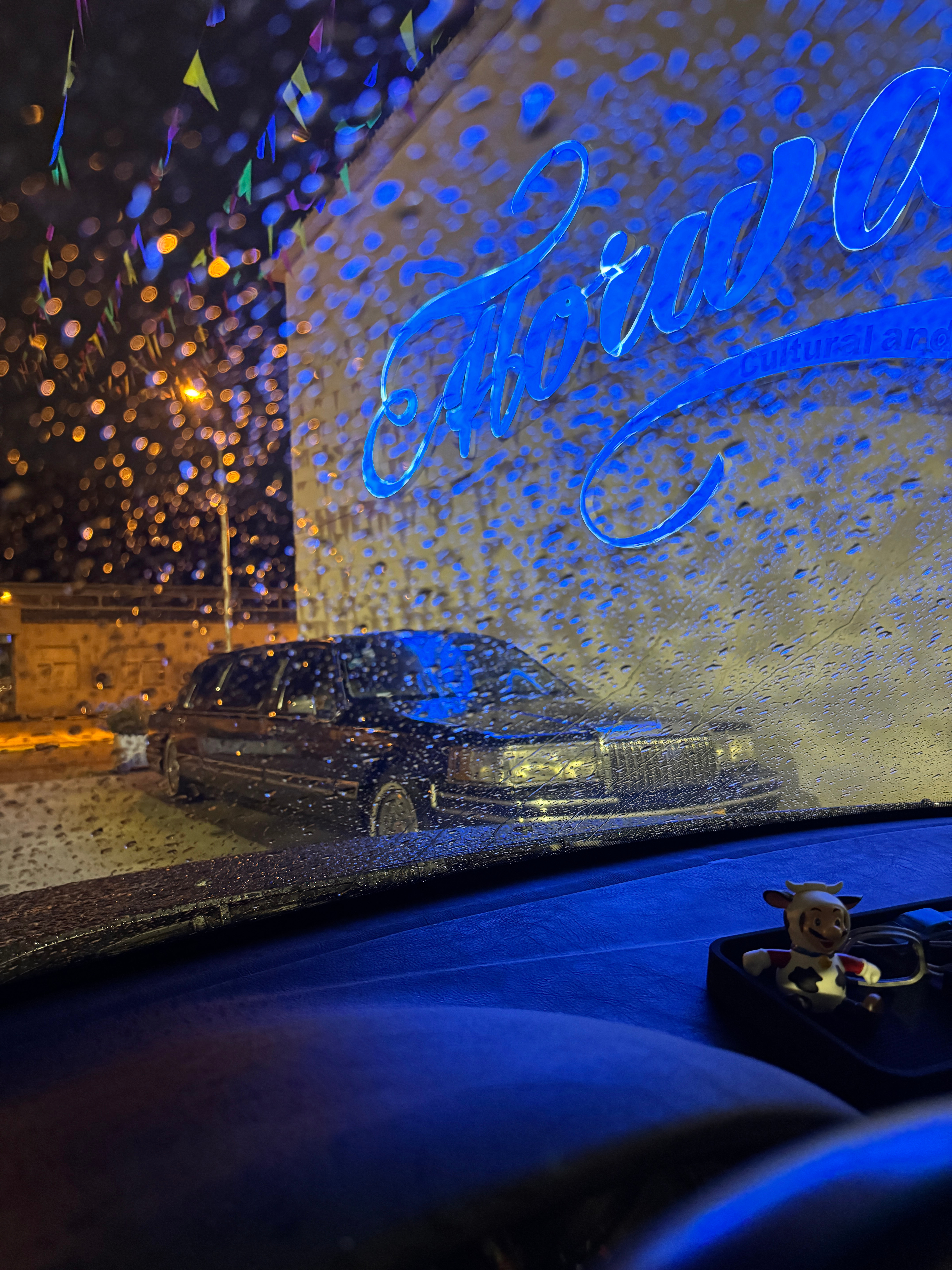 下雨天☔️要降温了，添衣～梦想家ALI  ​​​