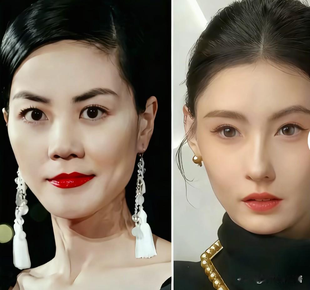 谢霆锋你好糊涂啊！
放着这么美的媳妇不要，你怎么就那么喜欢王菲啊，和张柏芝简直没