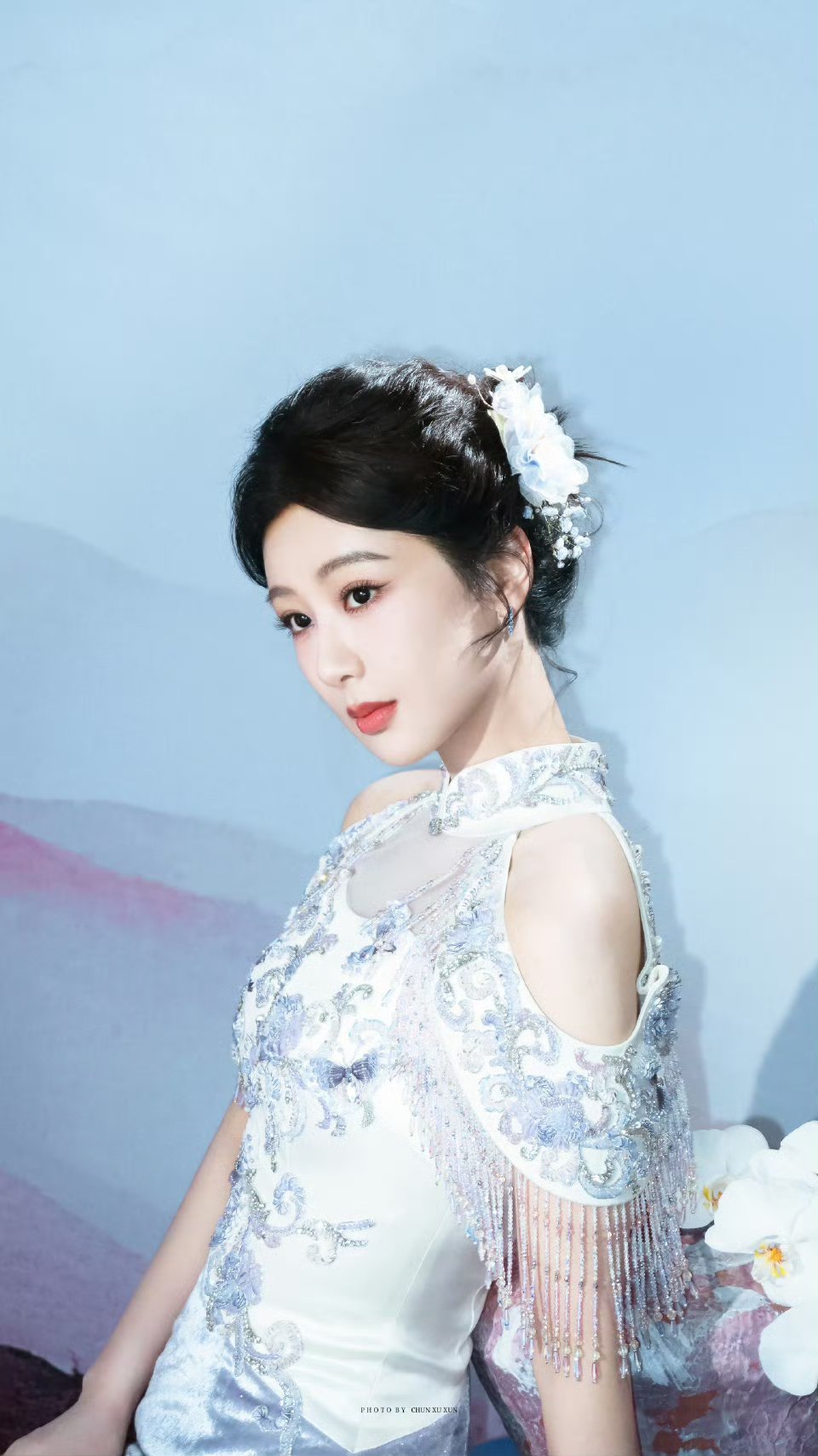 生命树 yz杨紫白菊 yz杨紫生命树"追寻自由与浪漫,遥赴一场相思"𝑷𝒖𝒓