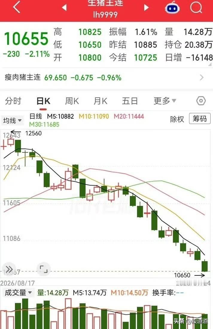 这行情有时候真挺气人：多头刚觉得稳了，它偏往下砸；空头刚认输，它又猛地往上窜。