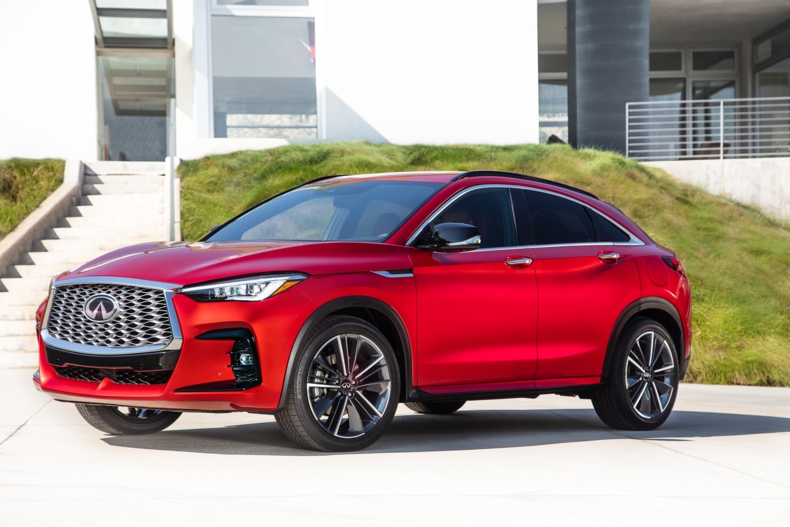 英菲尼迪 QX55 ​​​