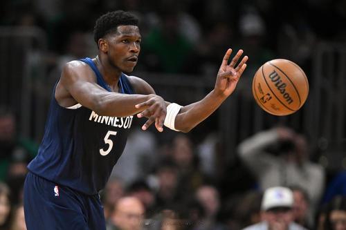 NBA球队巡礼：森林狼—爱德华兹爱德华兹 升级，力争打破西决魔咒 ​​​