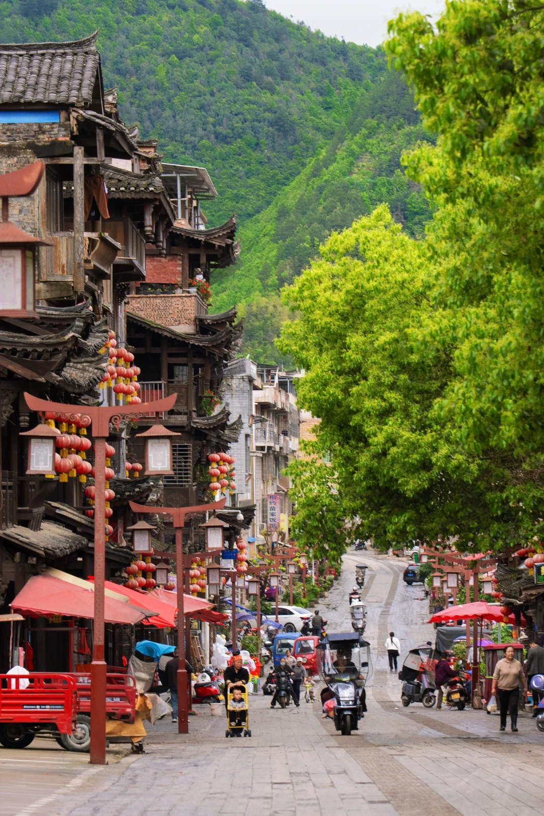 贵州台江，被严重低估的宝藏小城，后悔才来❗️