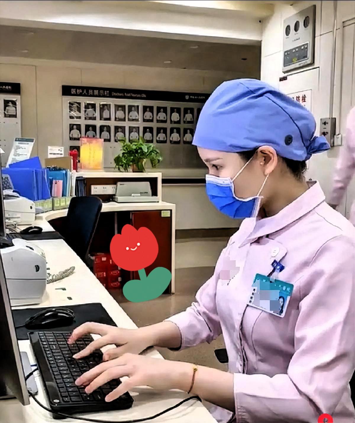 在导诊台干了这么久，真看不得那些领证前“装大方”的。

很多人觉得婚前体检伤感情