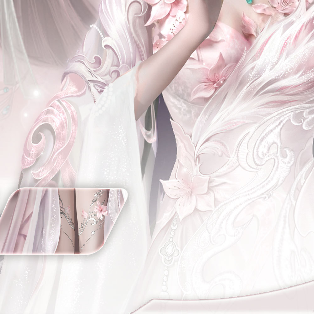 斗破苍穹云韵 🎐 0627云韵生日快乐 🎐・☪︎・┈┈ 【服设·栖云映月】┈