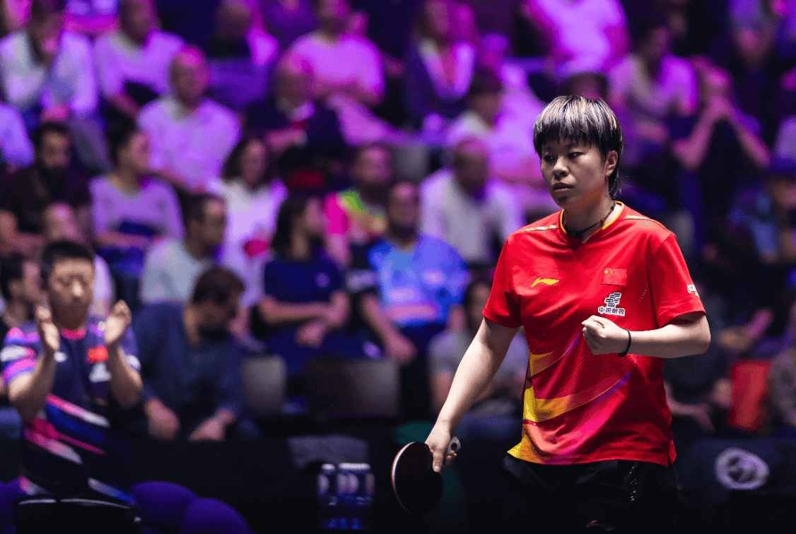 将战温特！王艺迪4-2朱芊曦，晋级蒙彼利埃冠军赛决赛