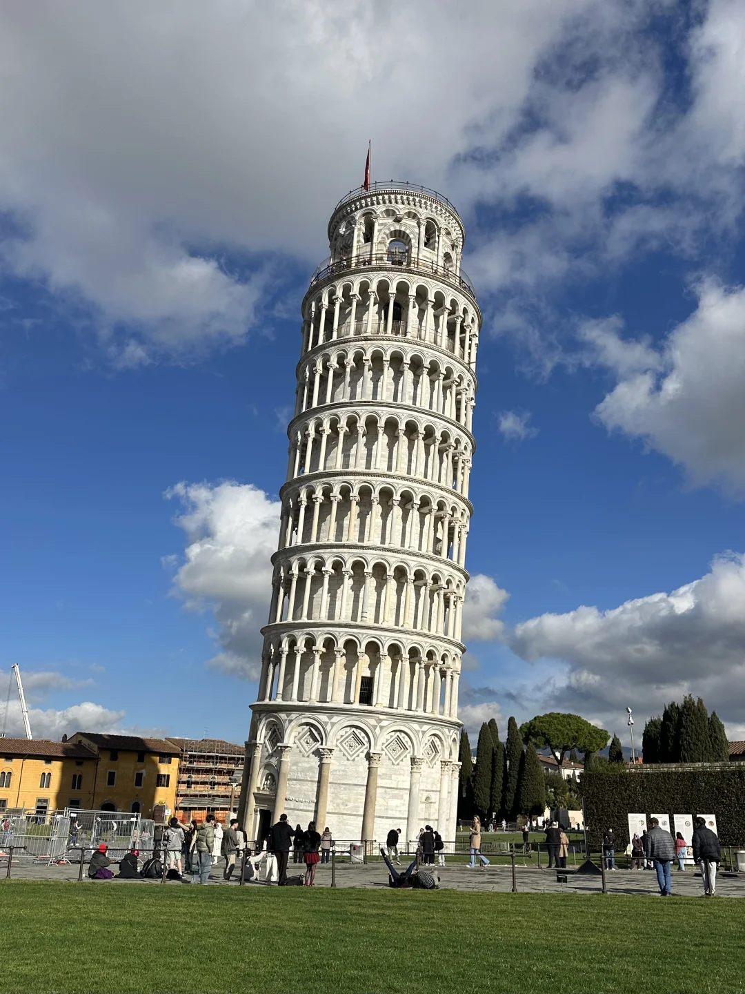比萨｜答应我🤌看完这篇再去Pisa斜塔