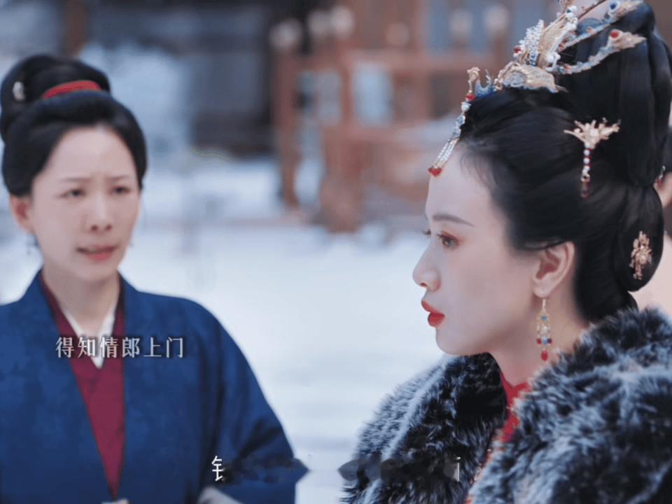 李梦新剧性转版陈俊生 李梦演的赵星棠不是脸谱化坏人，她也是封建联姻的牺牲品，只能