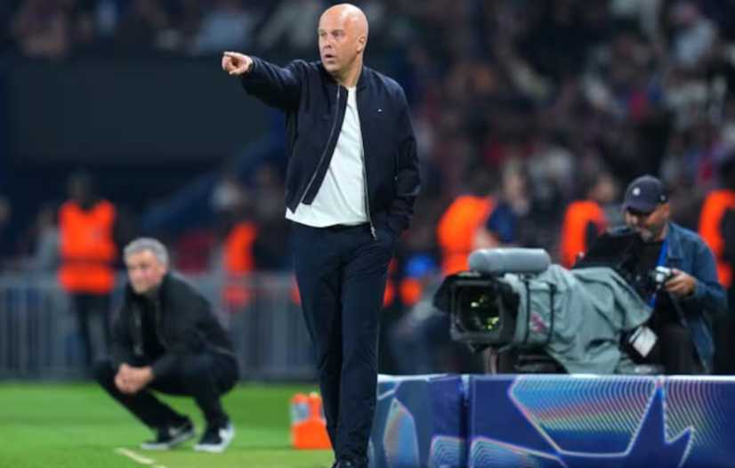 利物浦0射正创尴尬纪录，次回合翻盘希望渺茫？2025-26赛季欧冠淘汰赛，利物浦