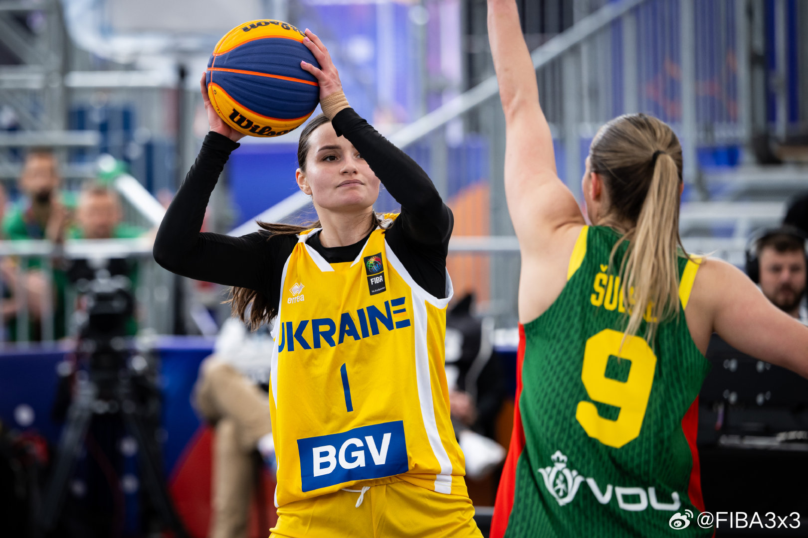 FIBA3x3世界杯 女子组小组赛全部结束，八强争夺战即将打响🔥B组方面，美国