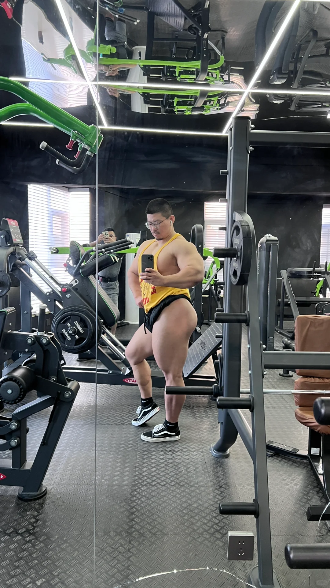 男子美臀选手