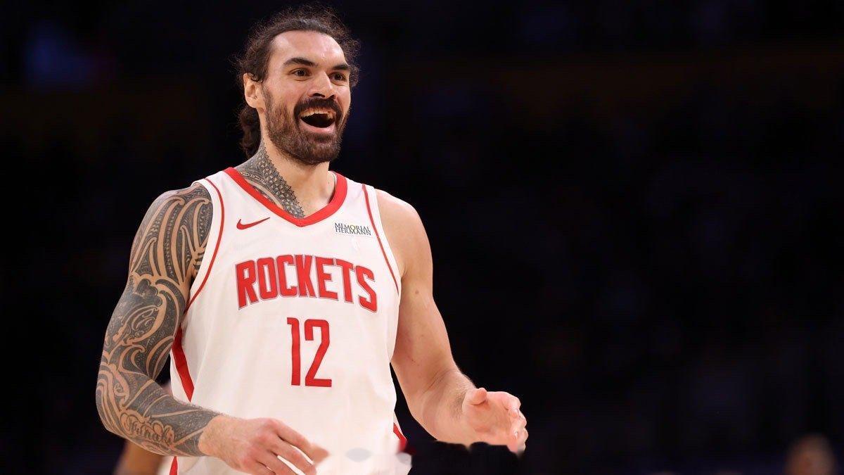 火箭队在ESPN最新的NBA实力榜上排名第10“再加上中锋史蒂文·亚当斯应该会恢